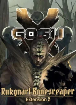 Rukgnarl Bonesreaper (Ext. Gosu X)