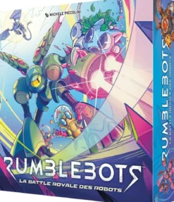 Rumblebots : La Battle Royale des Robots