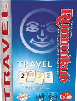 Rummikub Édition Voyage