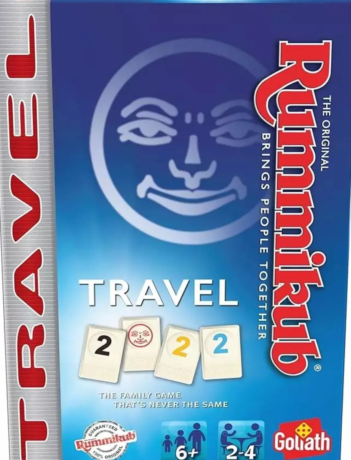 Rummikub Édition Voyage