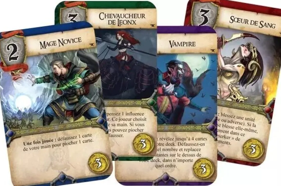 Rune Age : Le Serment et l'Enclume
