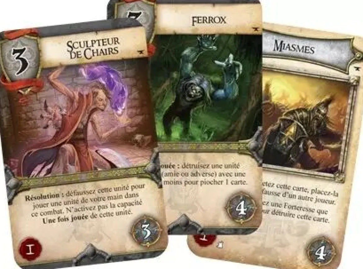 Rune Age : Le Serment et l'Enclume