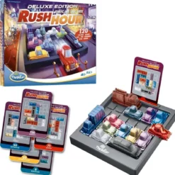 Rush Hour Deluxe
