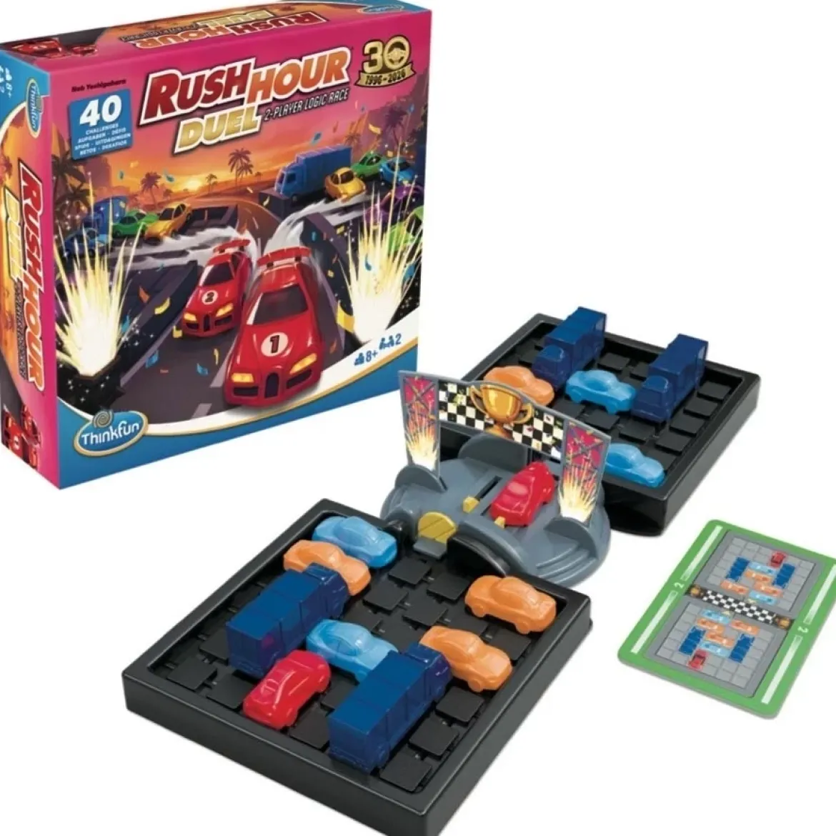Rush Hour Duel