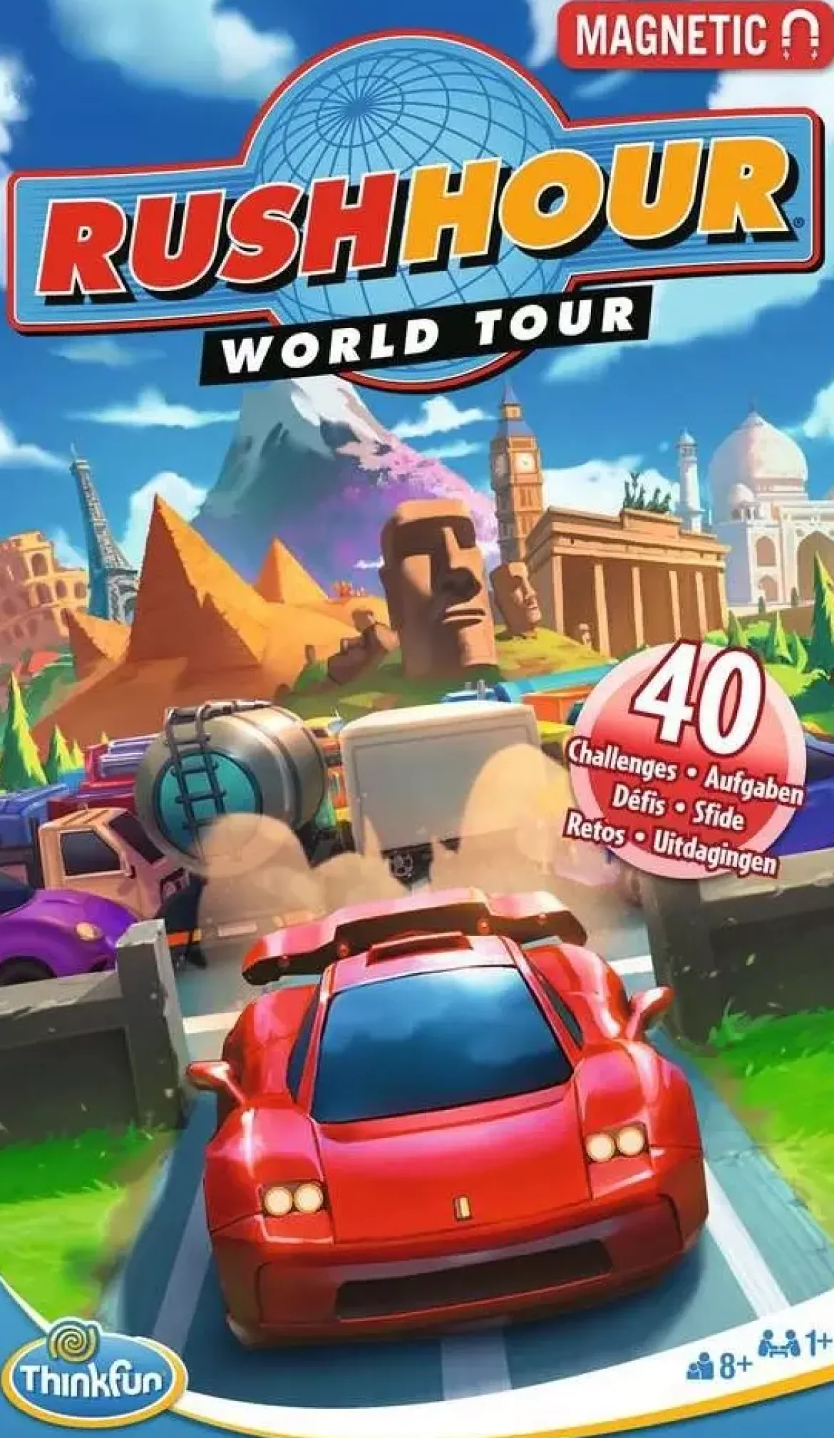 Rush Hour World Tour