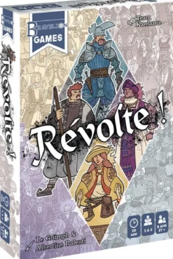Révolte !