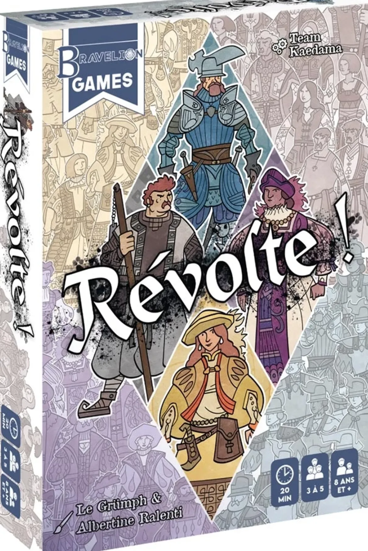 Révolte !