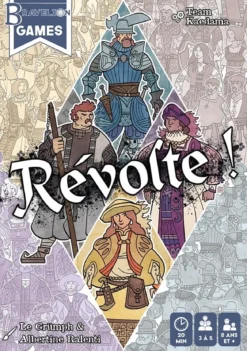 Révolte !