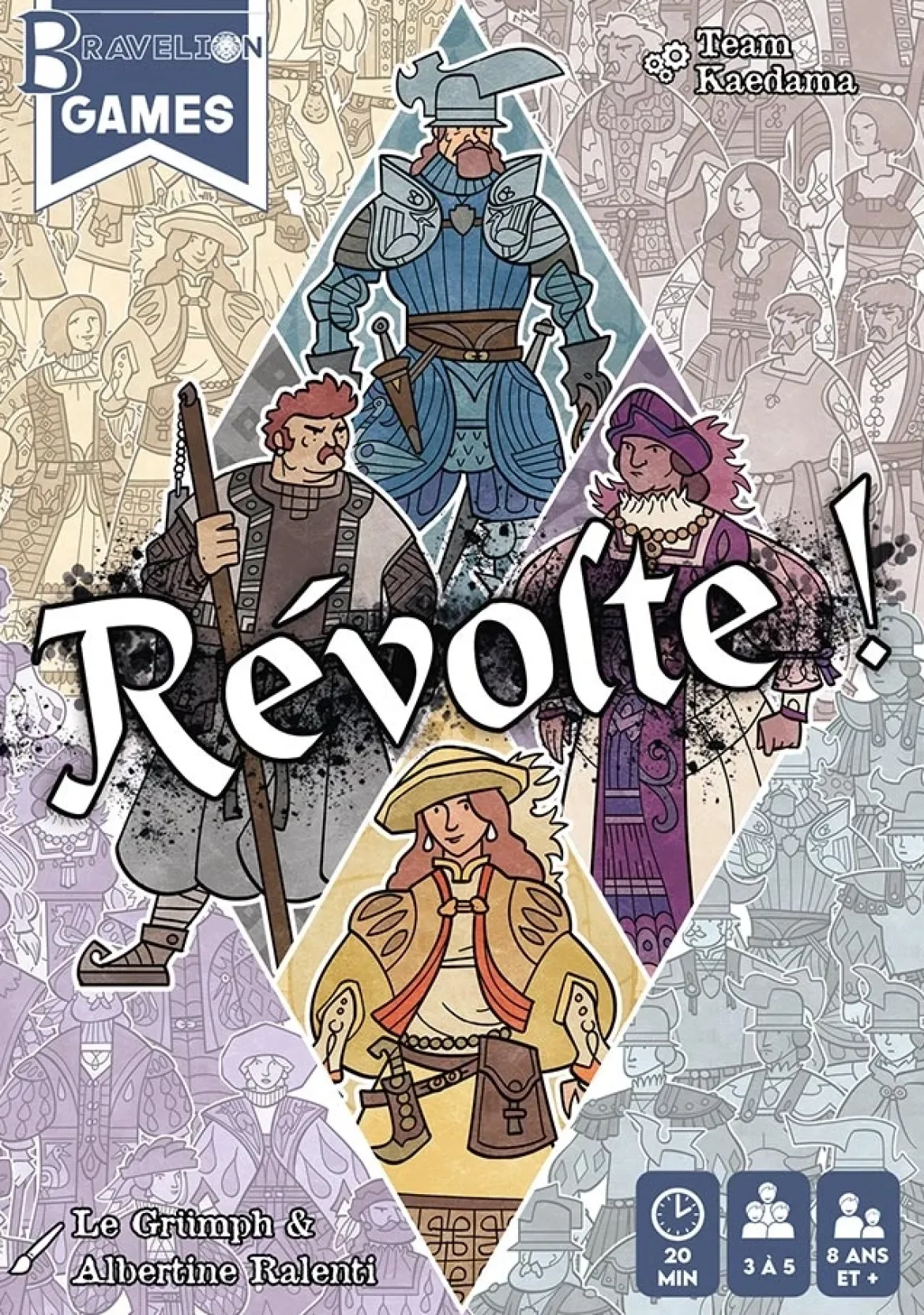 Révolte !
