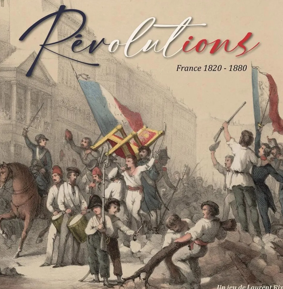 Révolutions : France 1820-1880