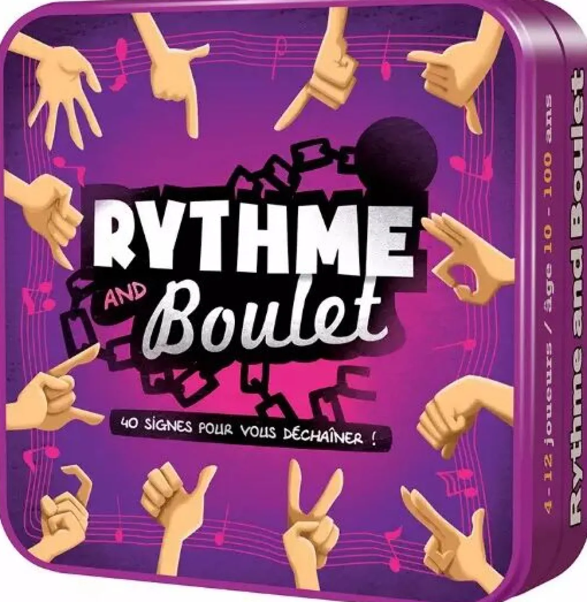 Rythme and Boulet