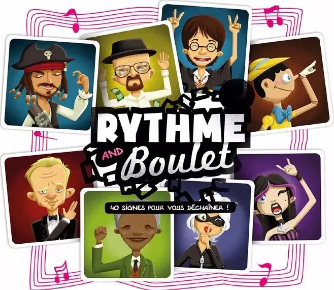 Rythme and Boulet