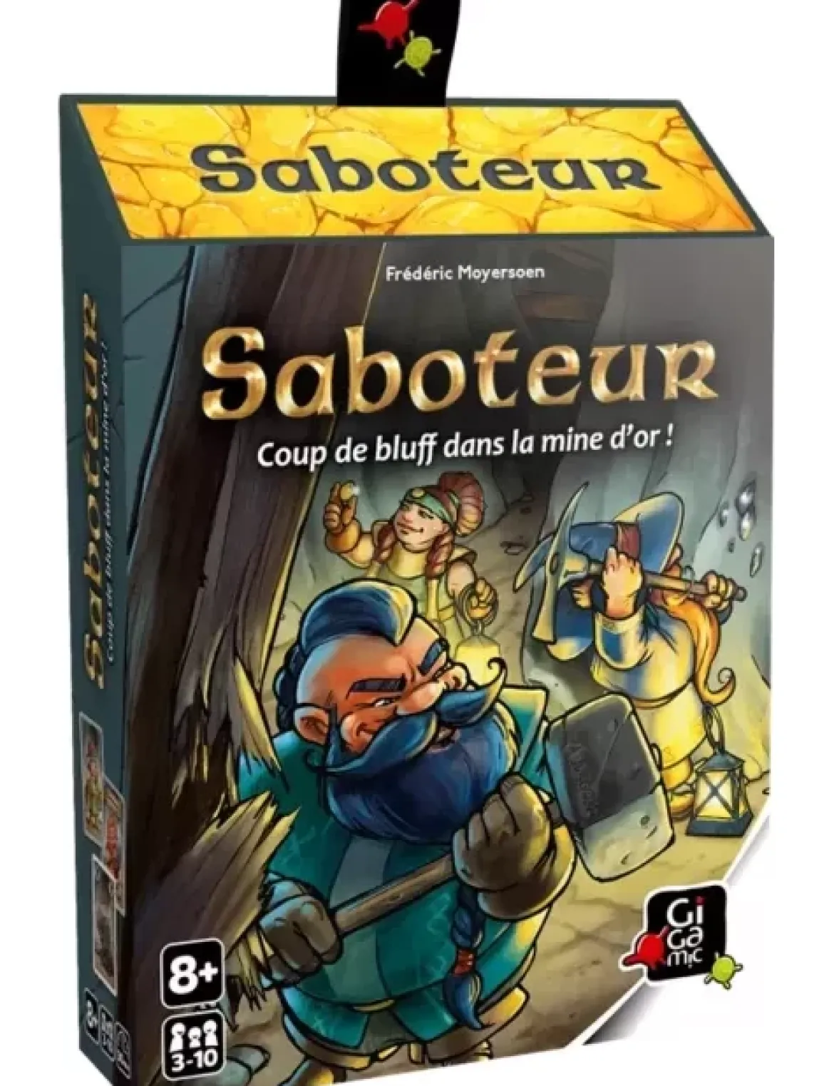 Saboteur