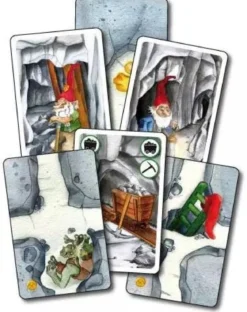 Saboteur - Le Duel