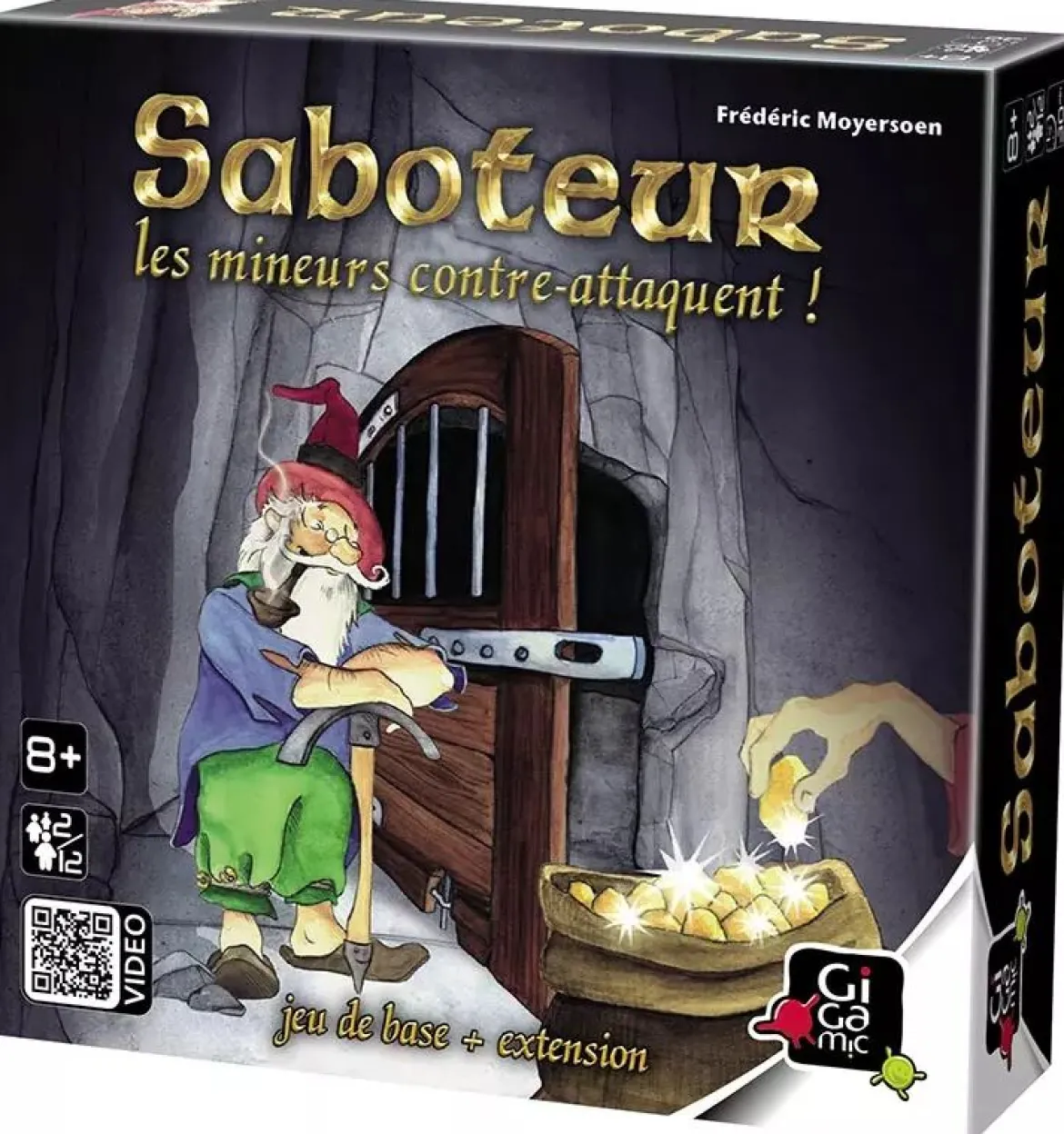 Saboteur 2 - Les Mineurs contre-attaquent !