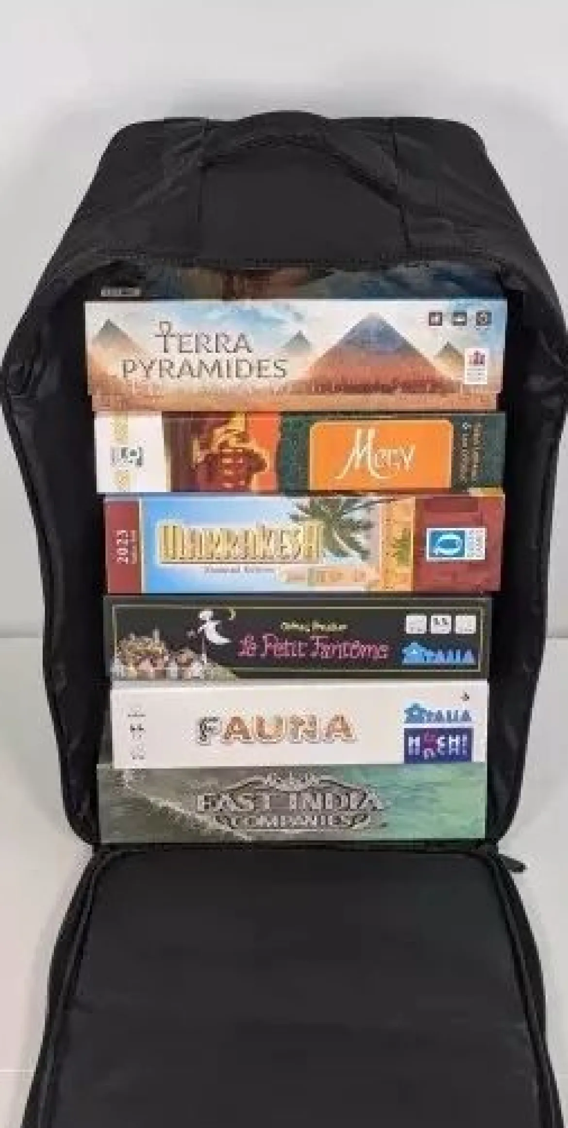 Sac à Jeux