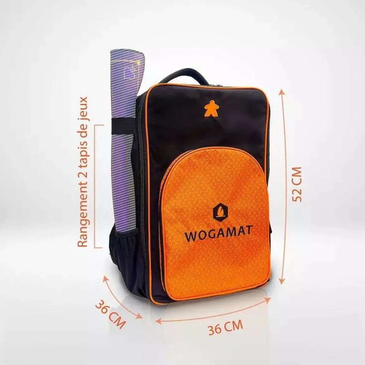 Sac à Jeux - Wogamat