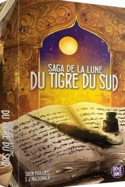 Saga de la Lune du Tigre du Sud