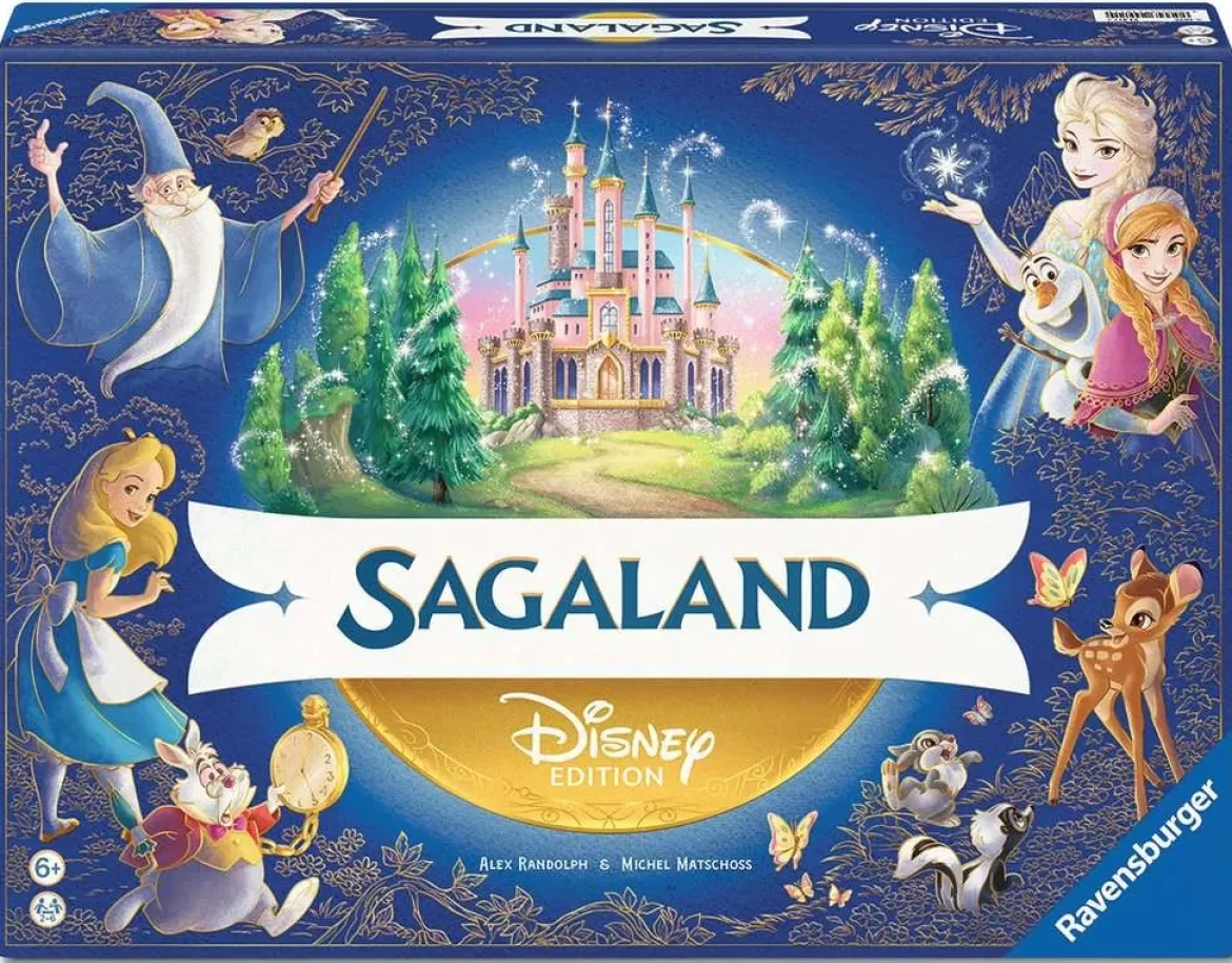 Sagaland : Disney