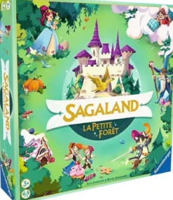 Sagaland : La Petite Forêt