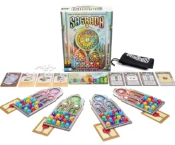 Sagrada (Éd. 2026)