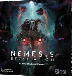 Sangrevores (Ext. Nemesis : Retaliation)
