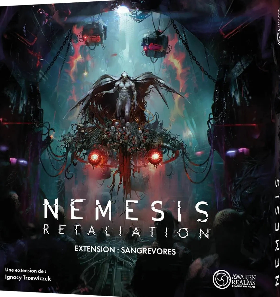 Sangrevores (Ext. Nemesis : Retaliation)