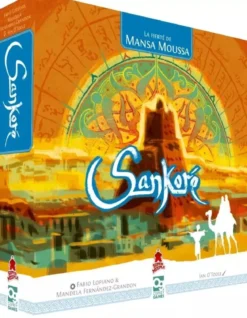 Sankoré : La Fierté de Mansa Musa - VF
