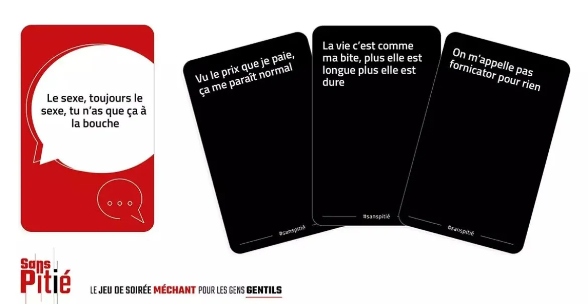 Sans Pitié