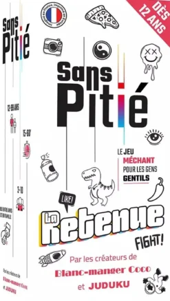 Sans Pitié - La Retenue