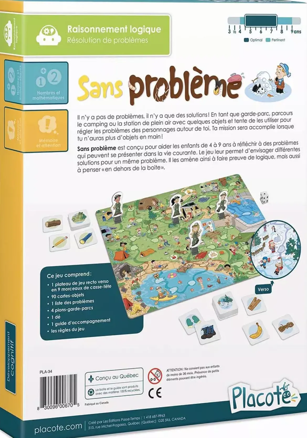 Sans problème