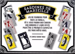 Sardines De Marseille
