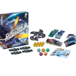 Satellites et Commandants (Ext. The Artemis Project)