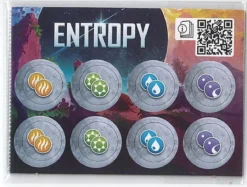 Satellites : Jetons Promo (Entropie)
