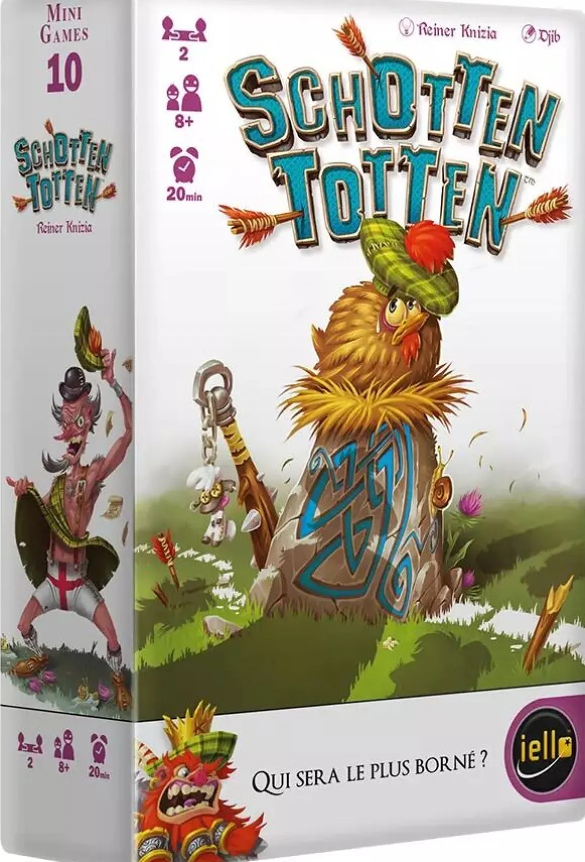 Schotten Totten