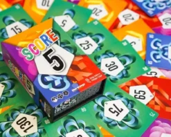 Score 5