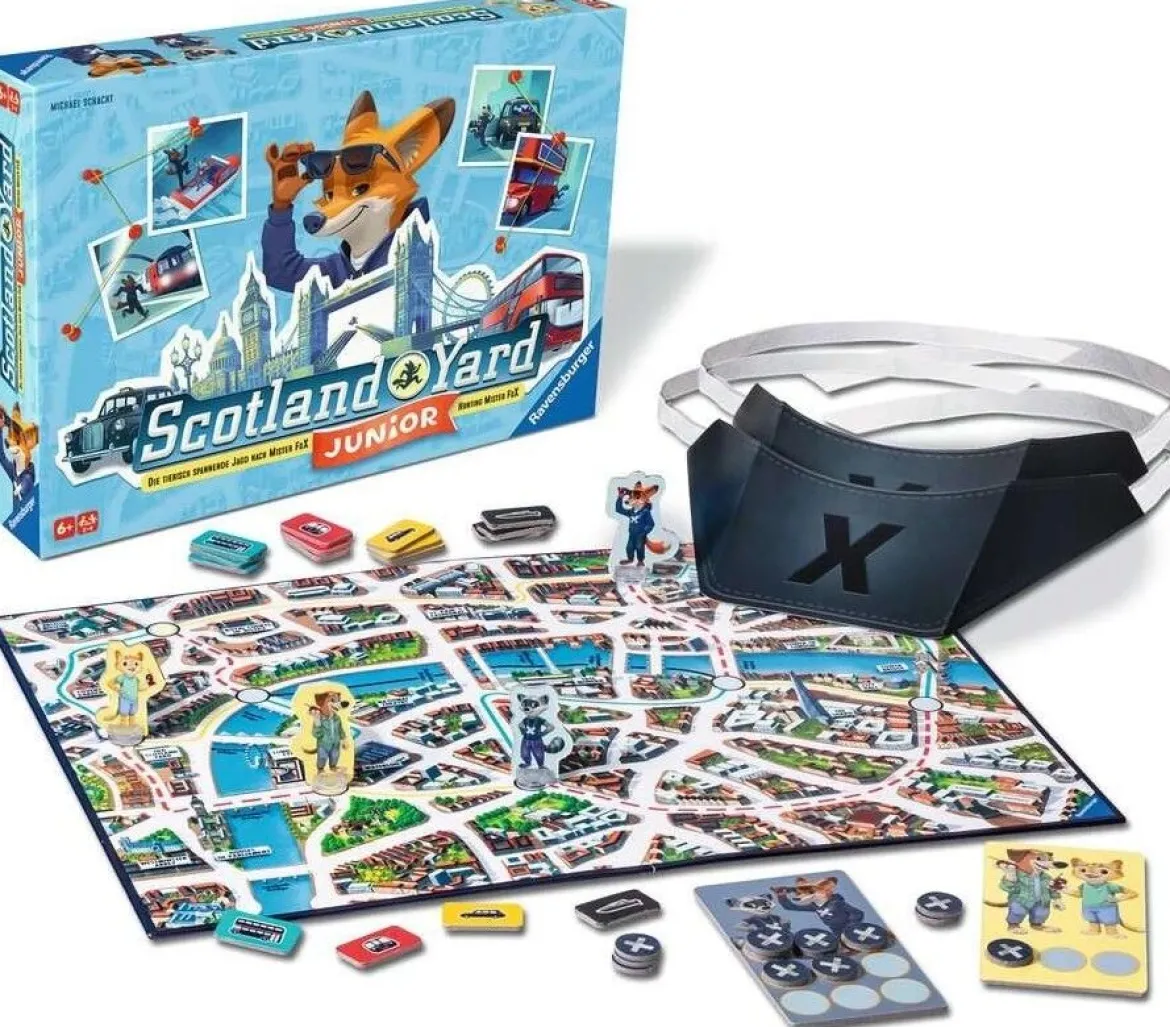 Scotland Yard Junior