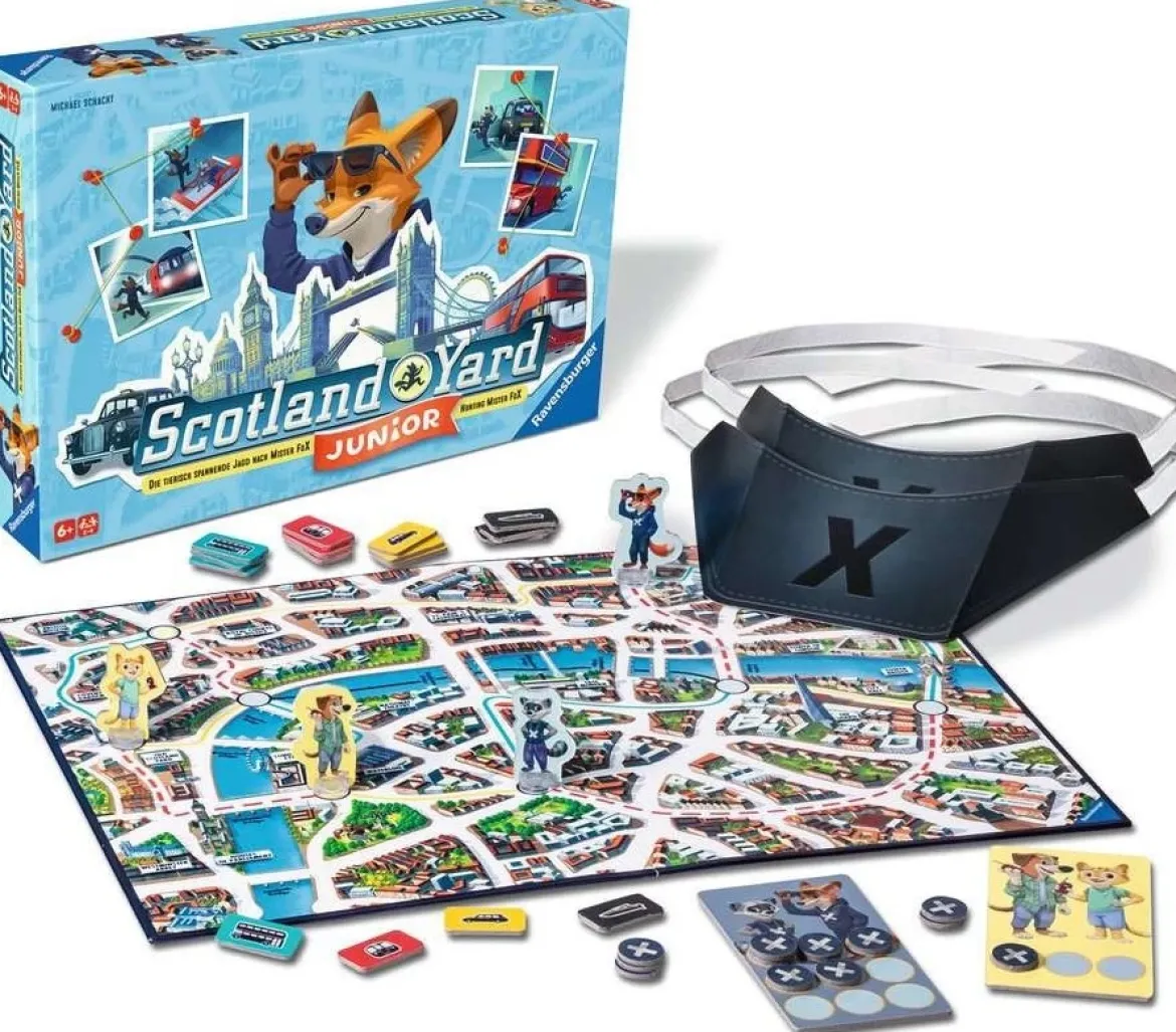 Scotland Yard Junior