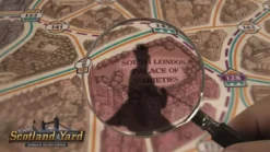Scotland Yard - Sherlock Holmes