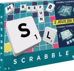 Scrabble Classique & Coopératif