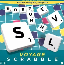 Scrabble Voyage