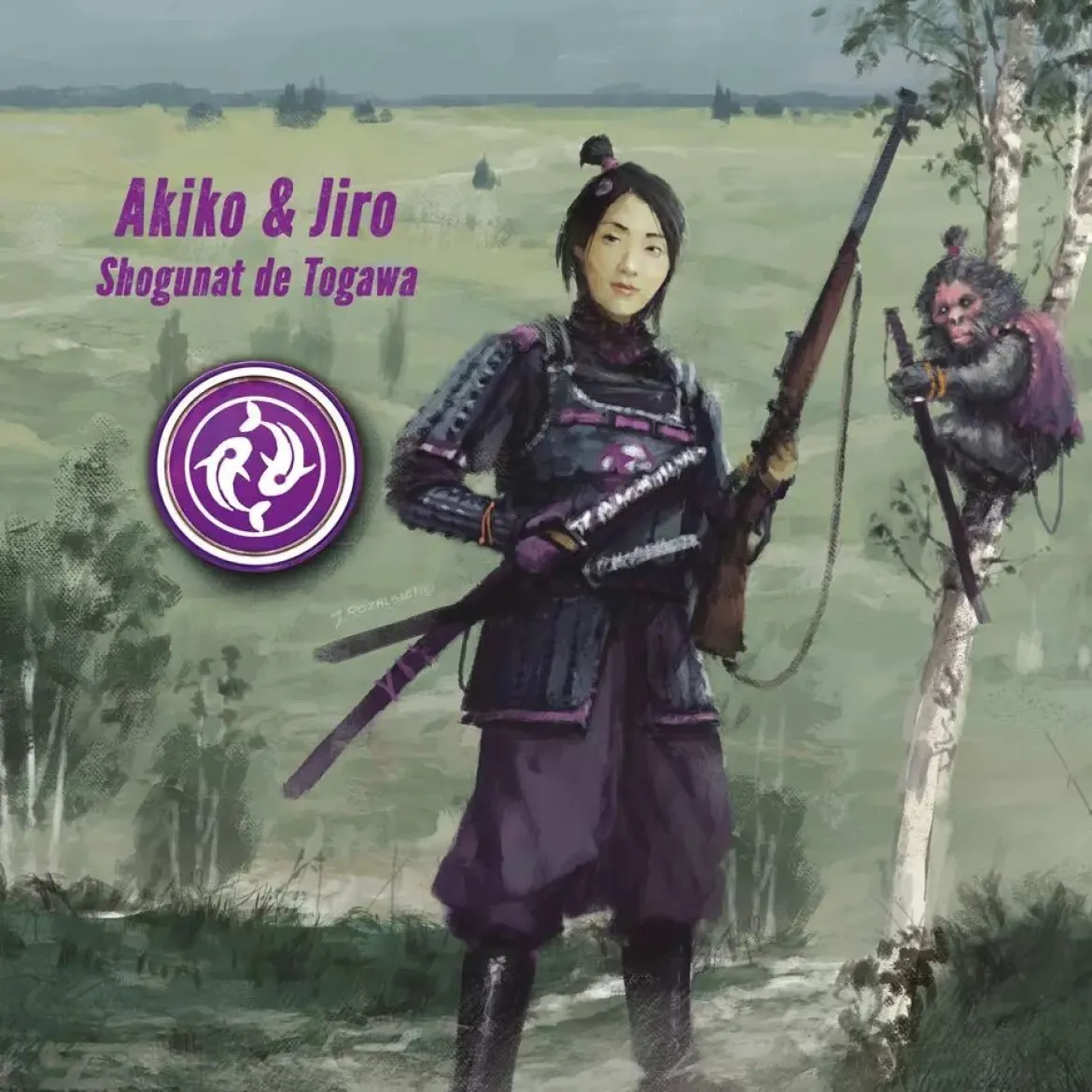 Scythe : Conquérants du Lointain