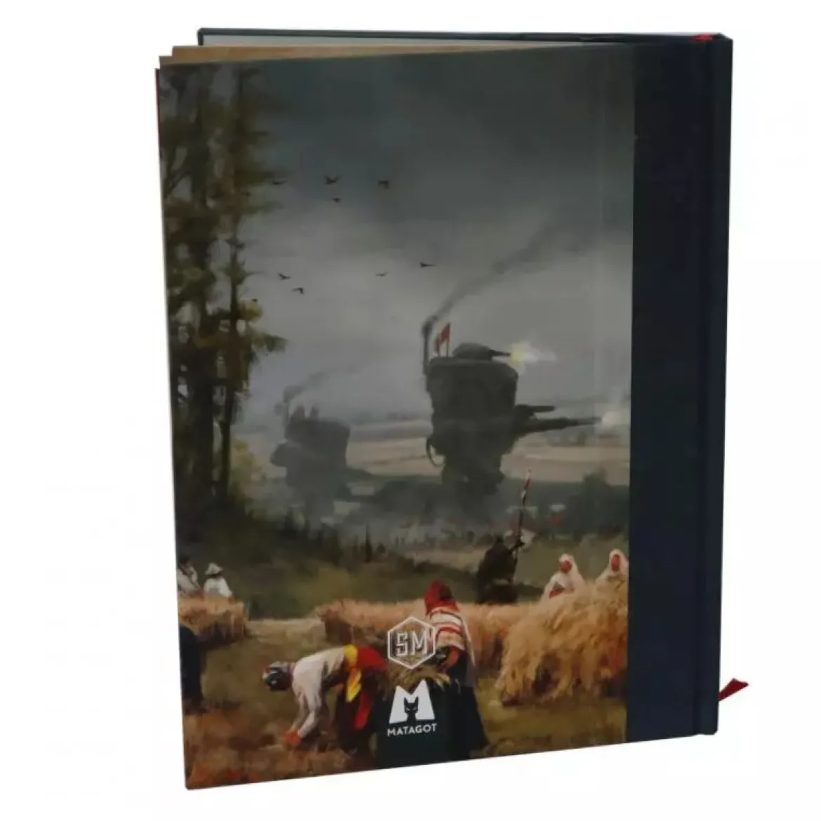Scythe : Le Compendium