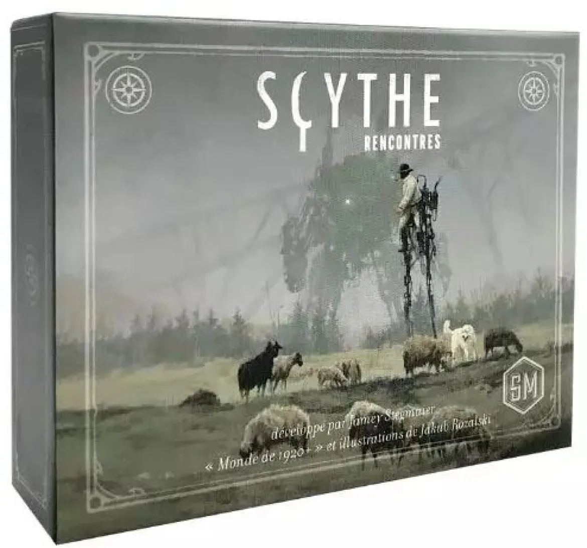 Scythe : Rencontres