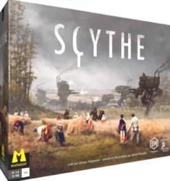 Scythe VF