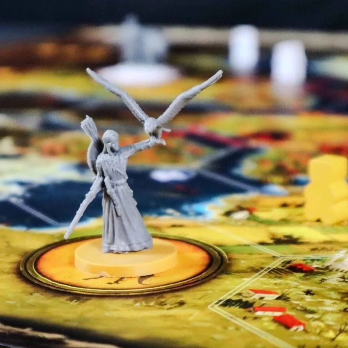Scythe VF