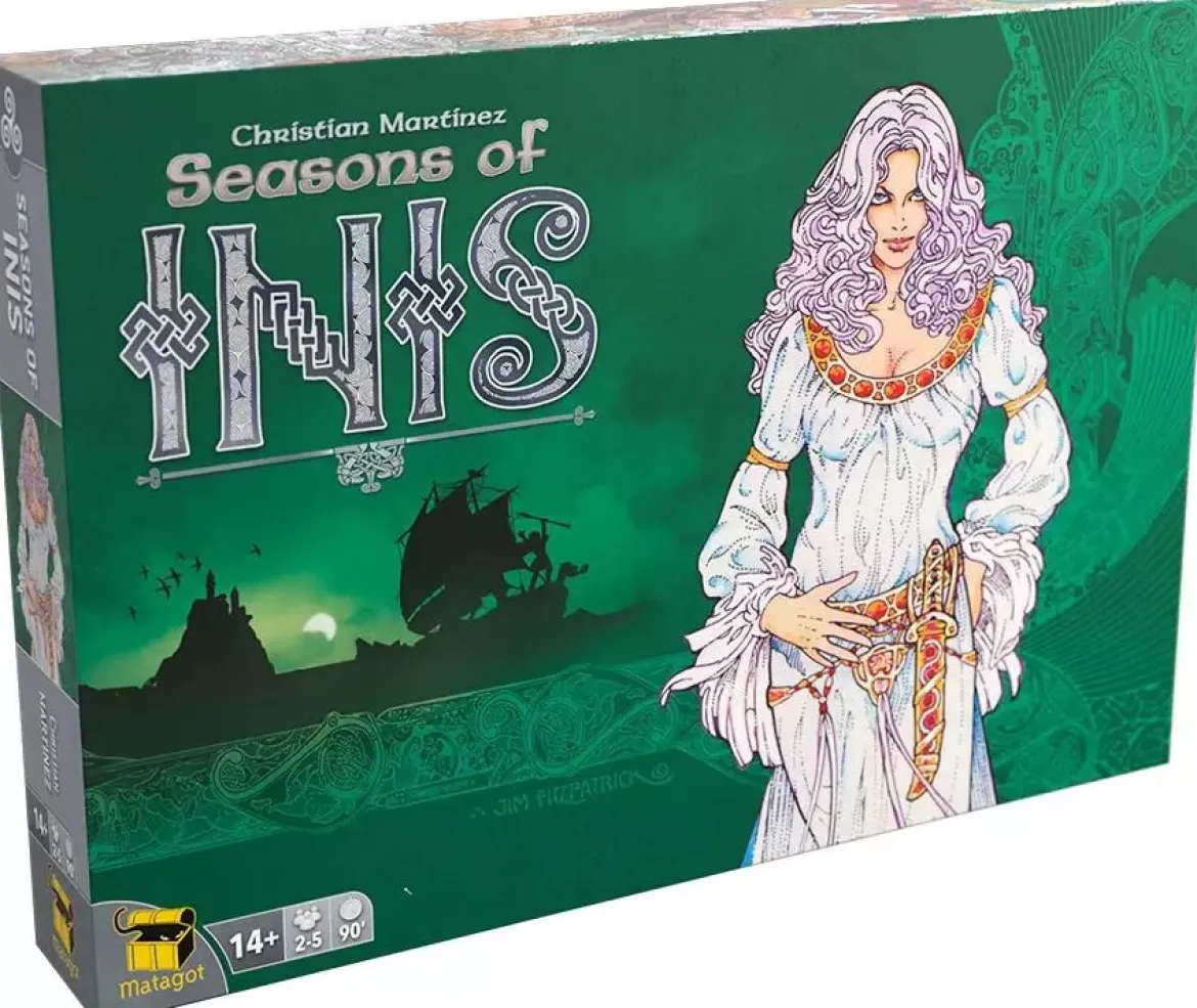 Seasons of Inis
