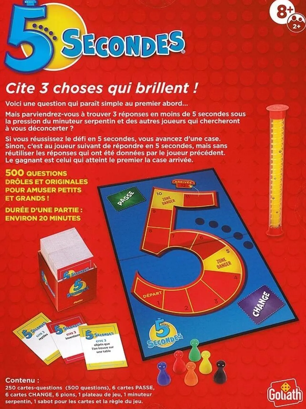 5 Secondes