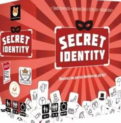 Secret Identity - Nouvelle Édition