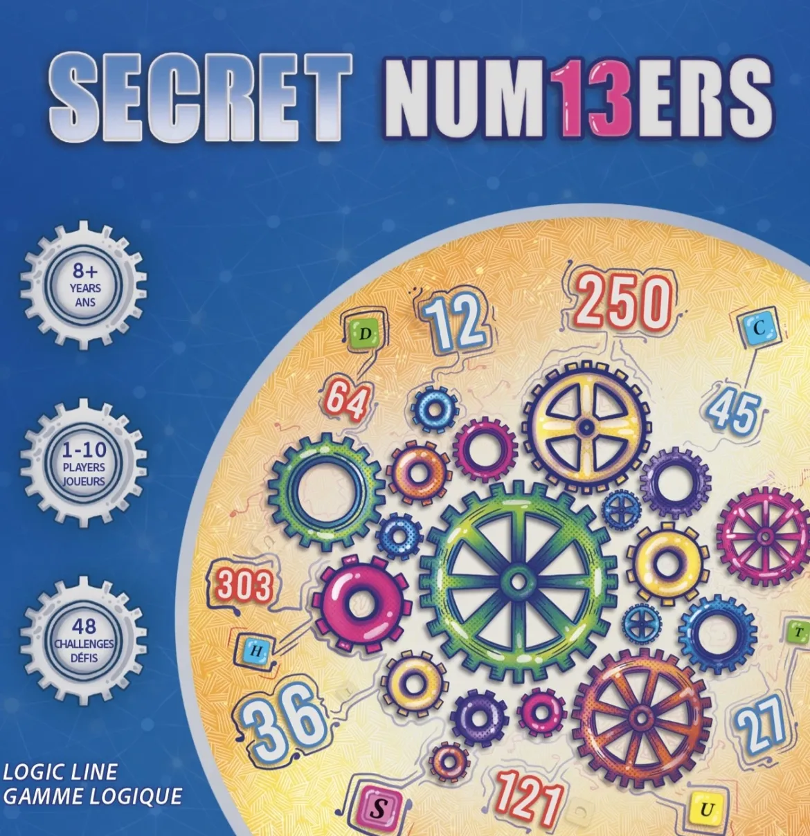 Secret Numbers